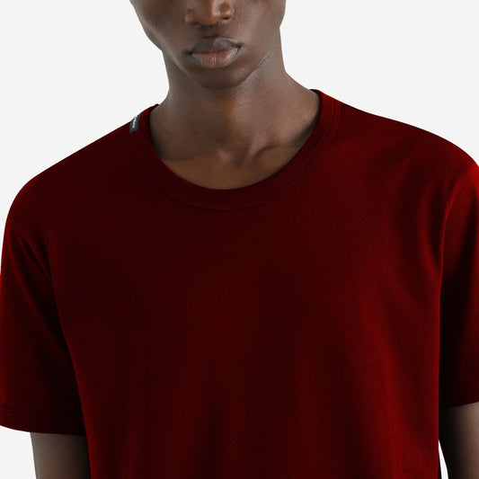 Dolce & Gabbana Logo Neck T-Shirt