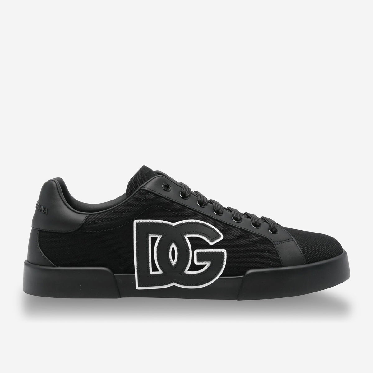 Dolce & Gabbana Portofino DG Patch Sneakers