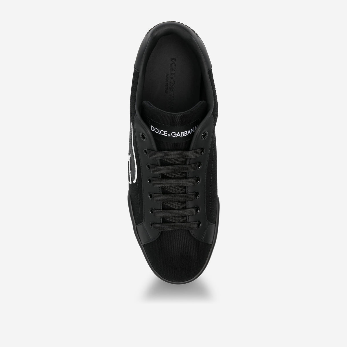 Dolce & Gabbana Portofino DG Patch Sneakers