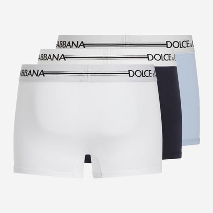 Dolce & Gabbana 3-Pack Regular Boxer