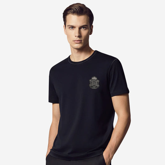Dolce & Gabbana Heraldic Crest T-Shirt
