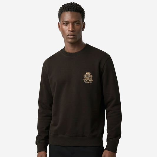 Dolce & Gabbana Heraldic Sweatshirt