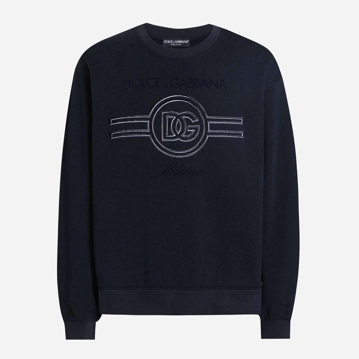 Dolce & Gabbana DG Embroidery Sweatshirt