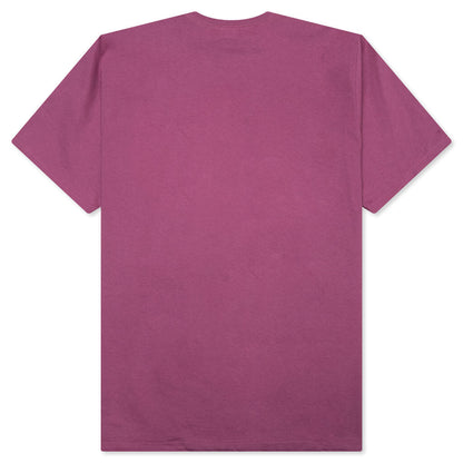 Dot Sport Tee - Berry
