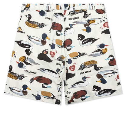 Duck Shorts - White