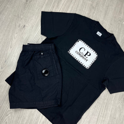 CP Company Holiday Set - Black Castmark