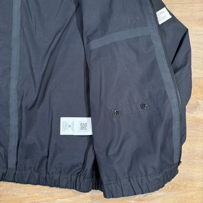 Stone Island Supima Canvas Jacket in Navy Castmark