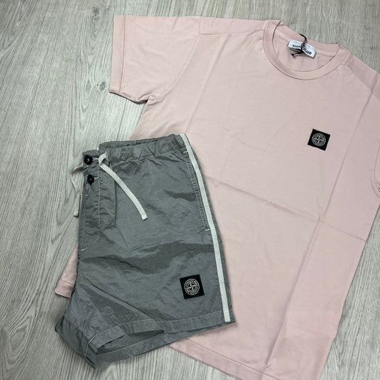 Stone Island Holiday Set - Rose/Pearl Castmark