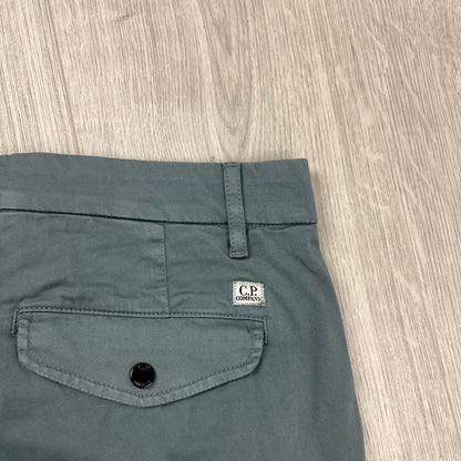 CP Company Cargo Trousers - Stormy Castmark