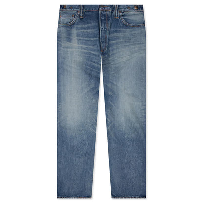 Edo Straight Jean - Light Vintage