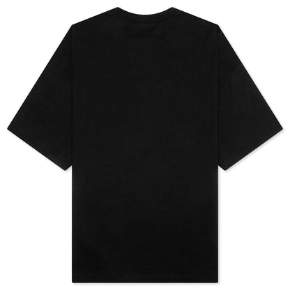 Essentials S/S Tee - Black