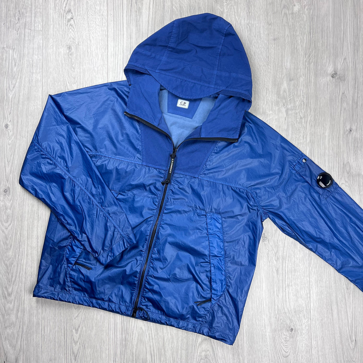 CP Company CS II Jacket - Oceana Castmark