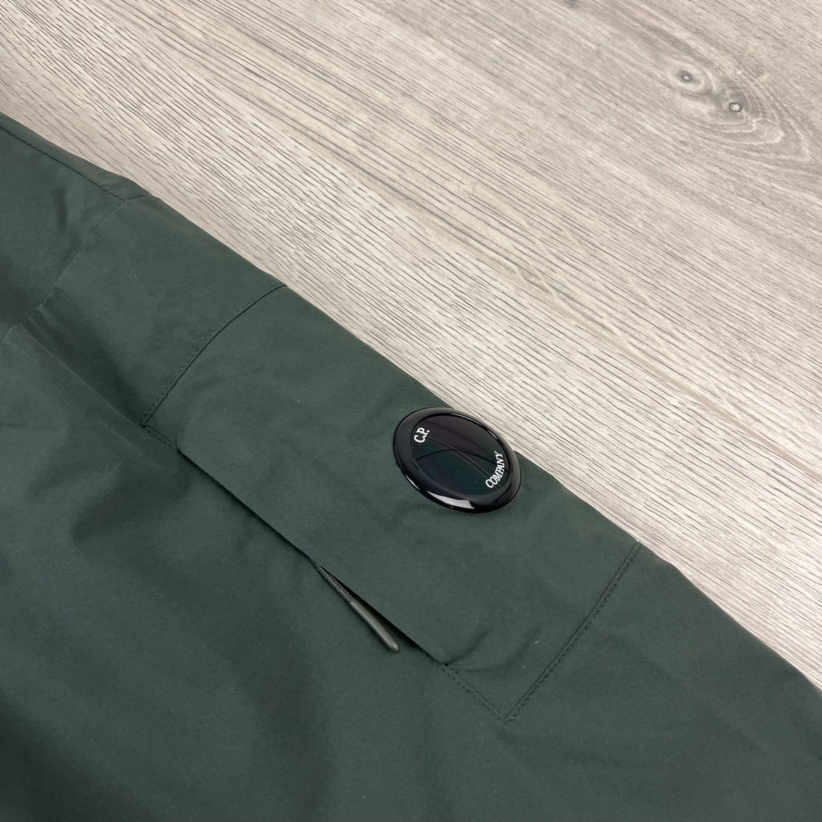 CP Company Pro-Tek Jacket - Dark Shadow Castmark