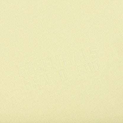 Essentials Crewneck - Canary