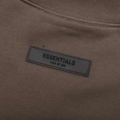 Essentials Crewneck - Wood