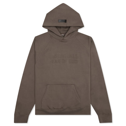 Essentials Hoodie - Wood
