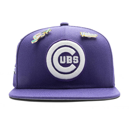 Feature x New Era Northern Lights 59FIFTY Fitted - Chicago Cubs