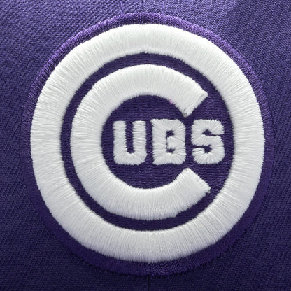 Feature x New Era Northern Lights 59FIFTY Fitted - Chicago Cubs