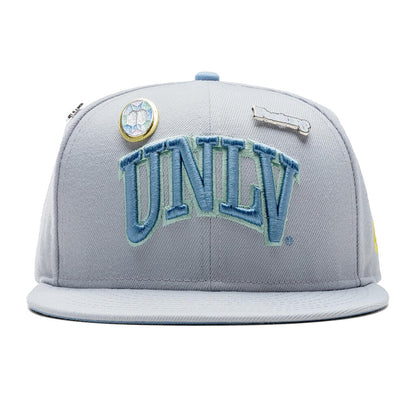 Feature x New Era 'Opal' 59FIFTY Fitted - UNLV Rebels