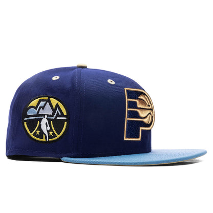 Feature x New Era 59FIFTY Fitted - Indiana Pacers