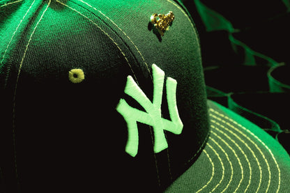 Feature x New Era "Night Vision" 59FIFTY Fitted - New York Yankees