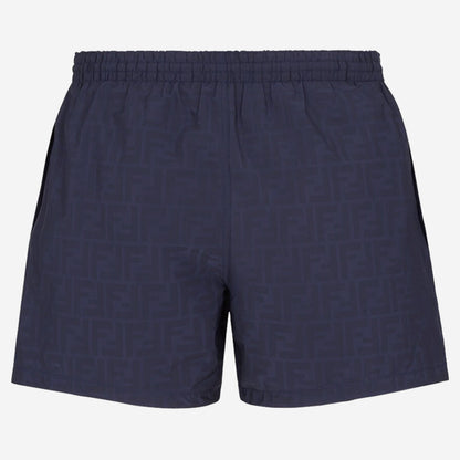 Fendi FF Swim Shorts