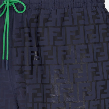 Fendi FF Swim Shorts