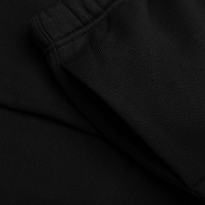 Fleece Essential Sweatpant - Black