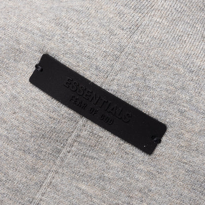 Fleece Essential Sweatpant - Dark Heather