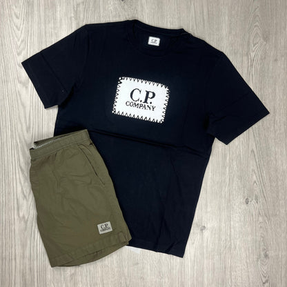 CP Company Holiday Set - Black/Green Castmark