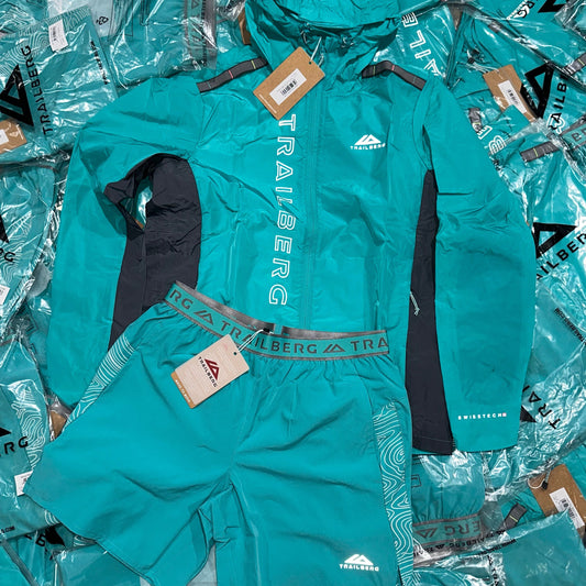 Trailberg Turquoise Set