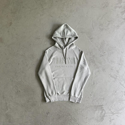 Trapstar Gel Print Decoded Tracksuit - Grey