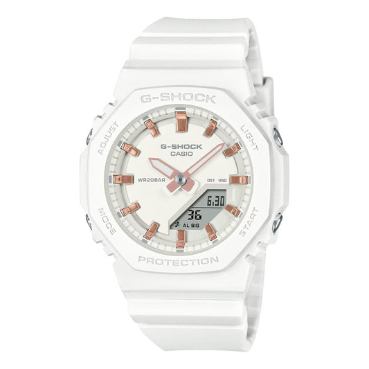 (WMNS) CASIO G-Shock GA-2100 Series 'White' GMA-P2100M-7A