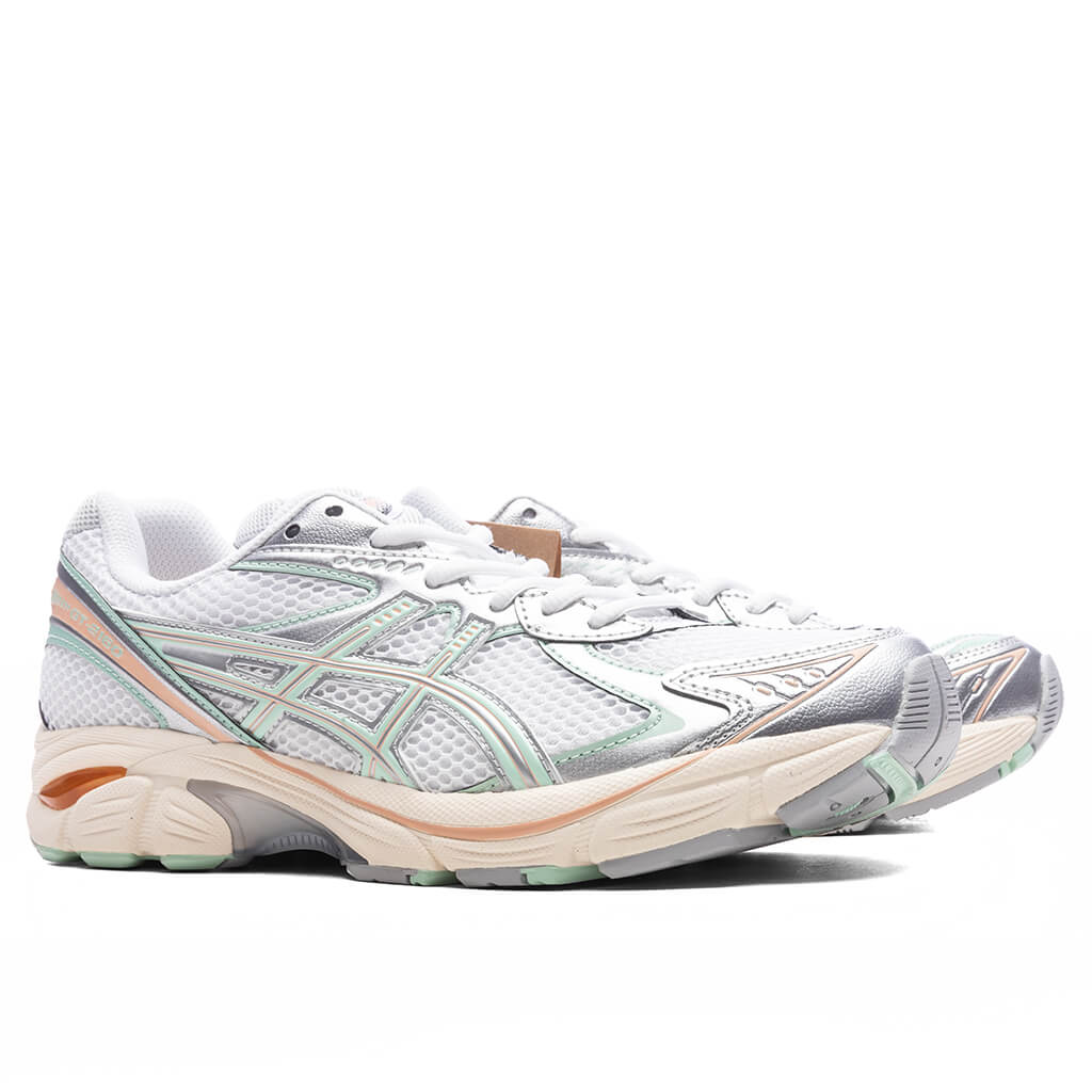 GT-2160 - White/Mint Tint