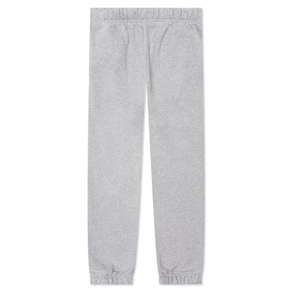 Logo Sweatpants - Heather Grey