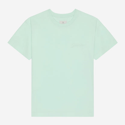 Givenchy Embossed Signature T-Shirt