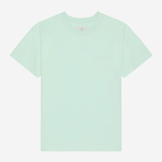 Givenchy Embossed Signature T-Shirt