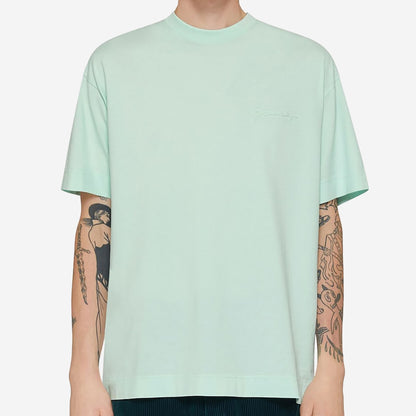 Givenchy Embossed Signature T-Shirt