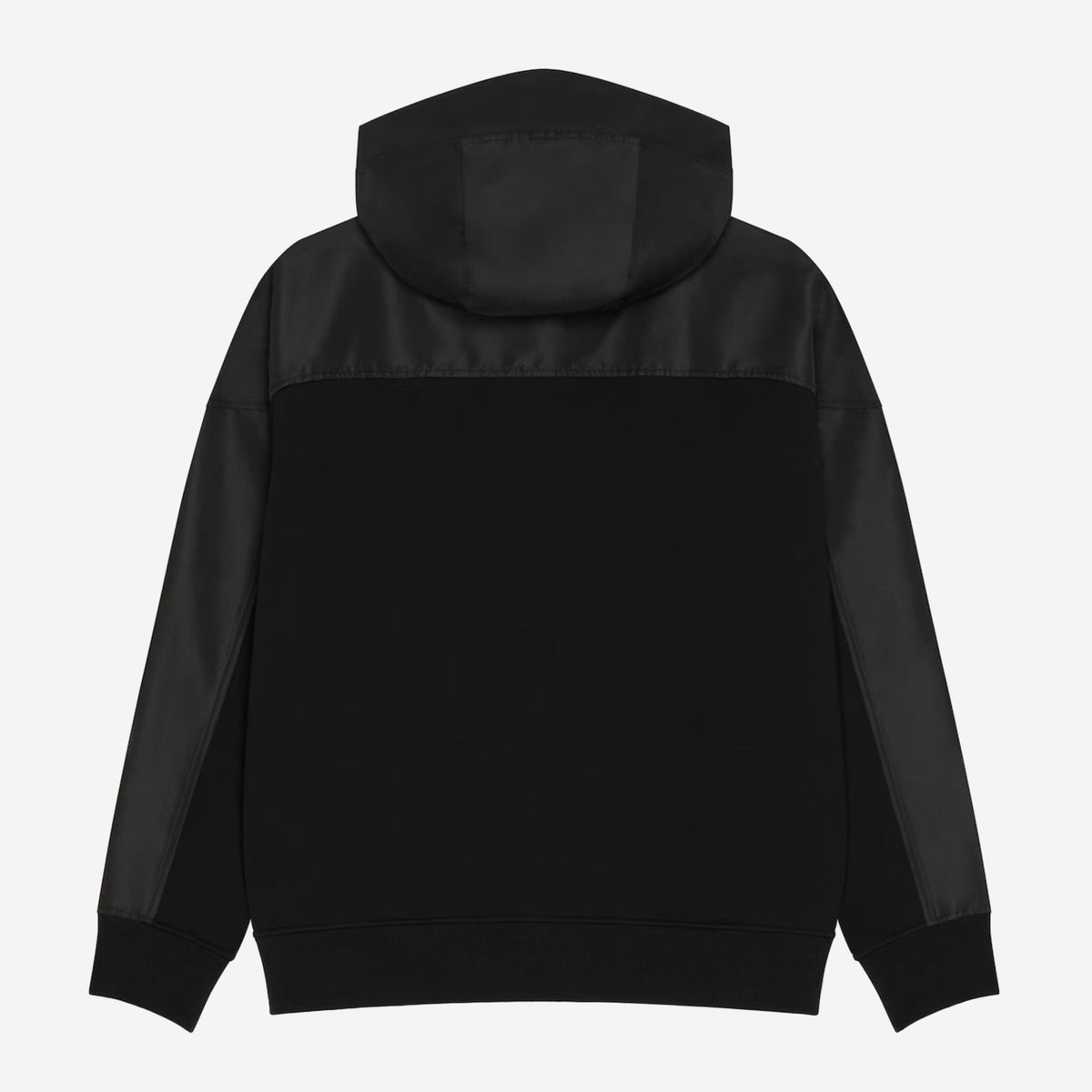 Givenchy Polyfaille Embroidered Givenchy Paris Windbreaker