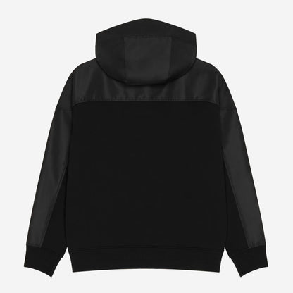 Givenchy Polyfaille Embroidered Givenchy Paris Windbreaker