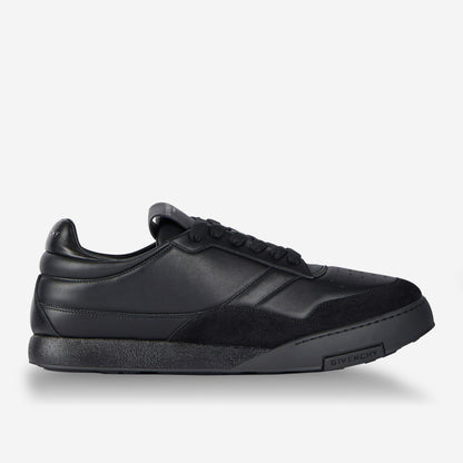 Givenchy Leather And Suede Yard Sneakers