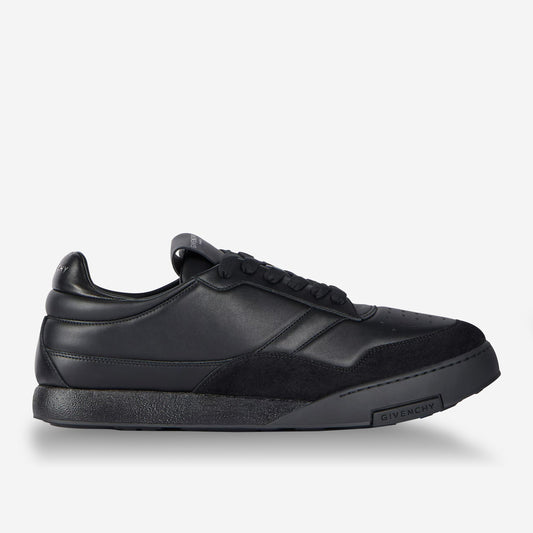 Givenchy Leather And Suede Yard Sneakers