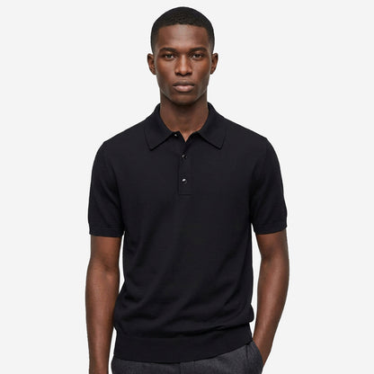 Givenchy Shoulder Detail Polo Shirt