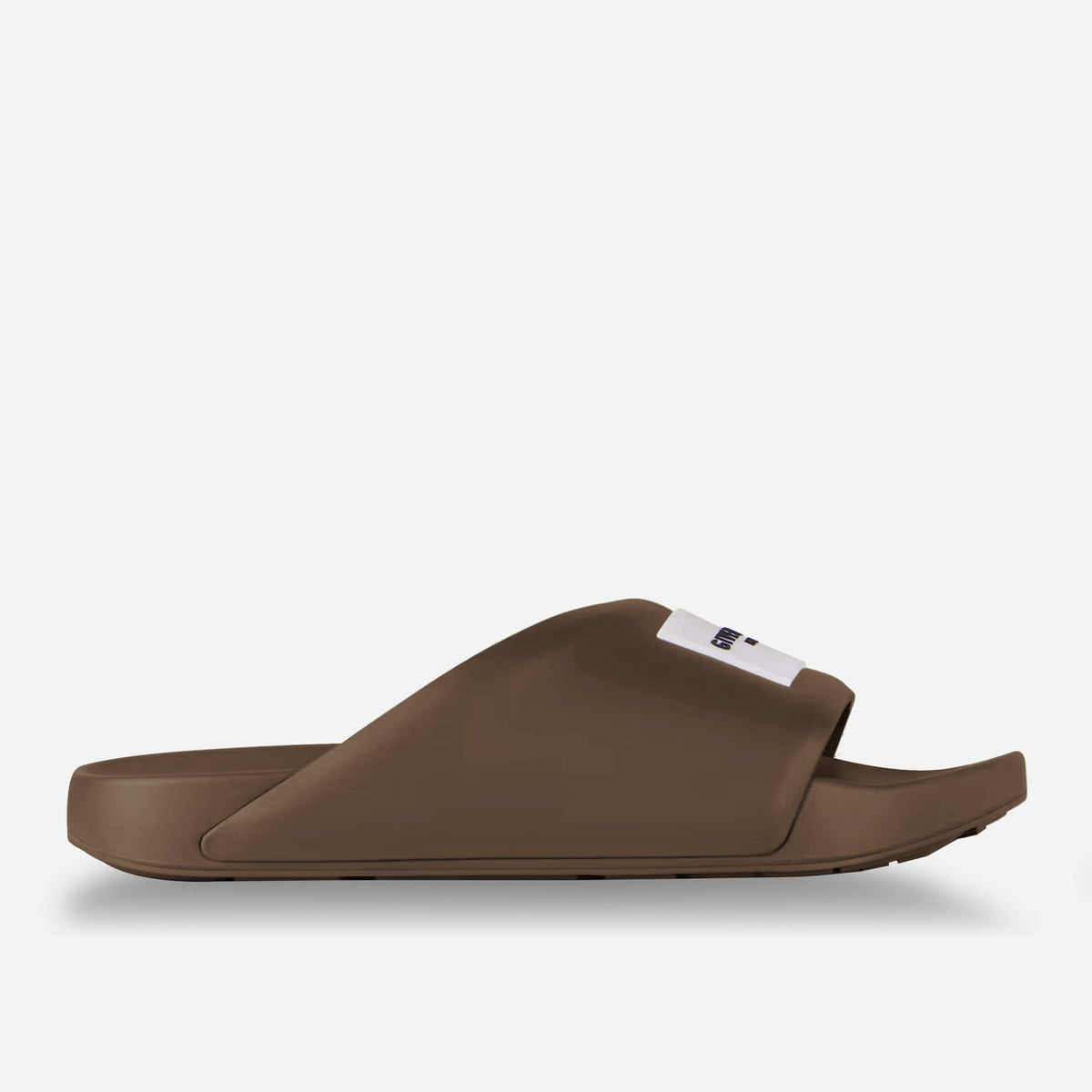 Givenchy Rubber Label Slide Mules