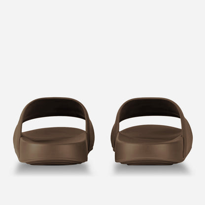 Givenchy Rubber Label Slide Mules
