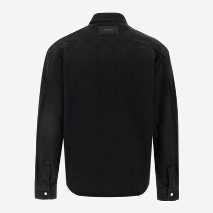 Givenchy Denim Shirt