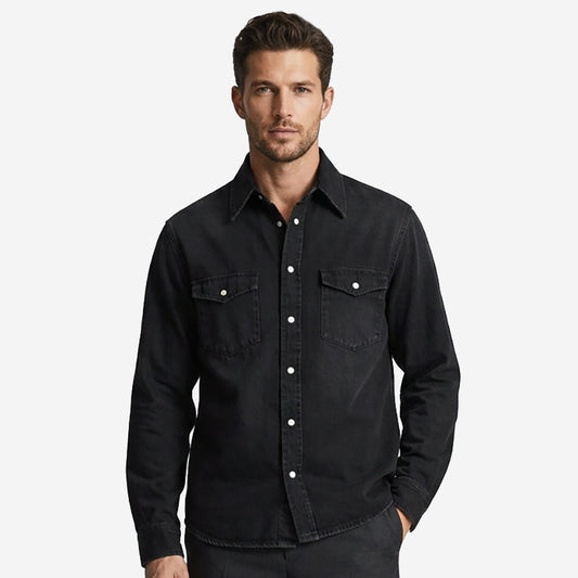 Givenchy Denim Shirt