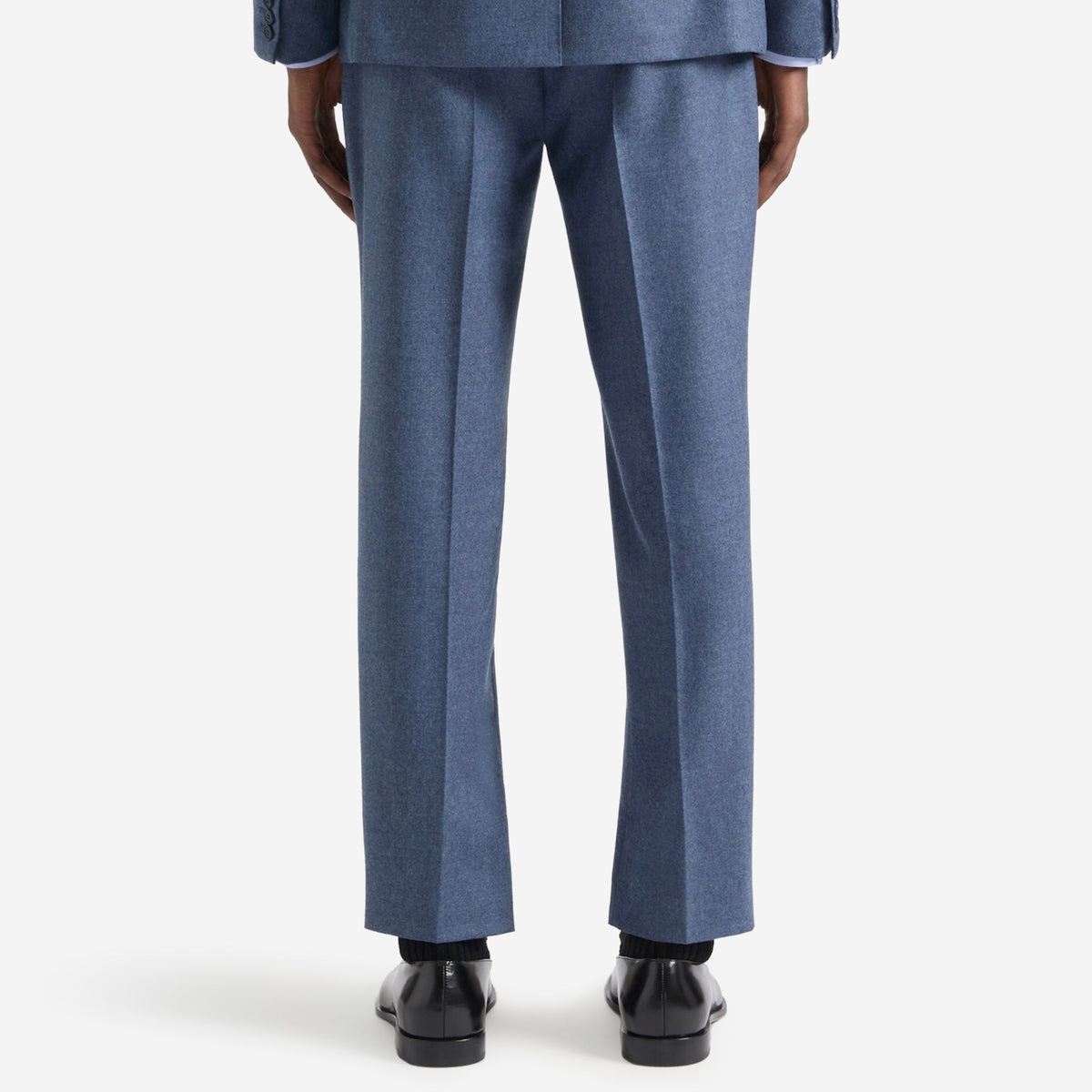 Givenchy Flannel Tailored Trousers