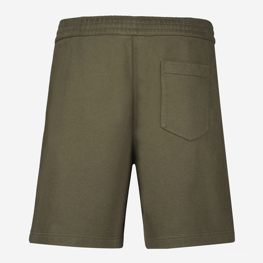 Givenchy Logo Stamp Track Shorts