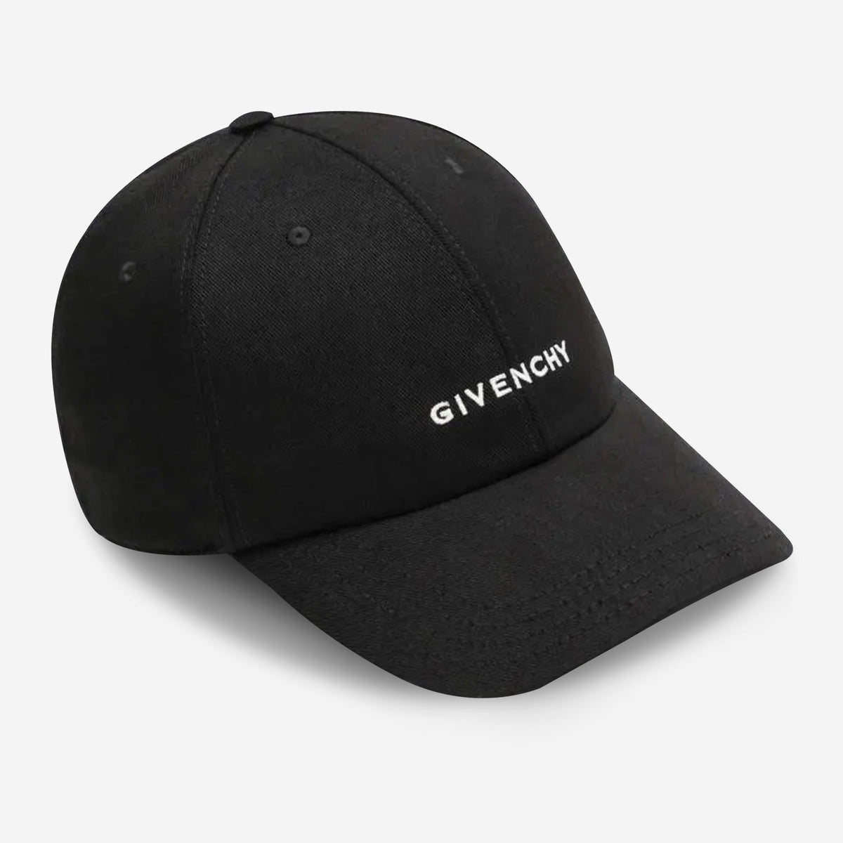 Givenchy Curved Logo Cap